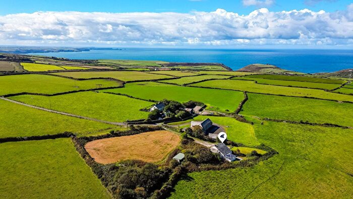 5 Bedroom Detached House For Sale In Delabole, PL33