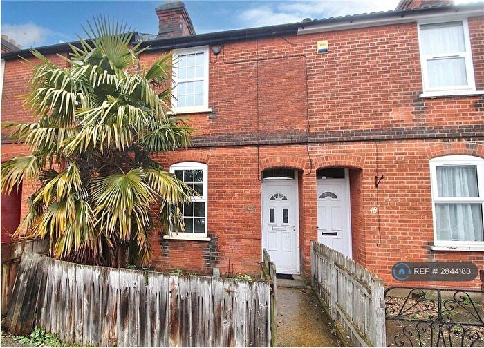 3 Bedroom Terraced House To Rent In Vaughan Street, Ipswich, IP2