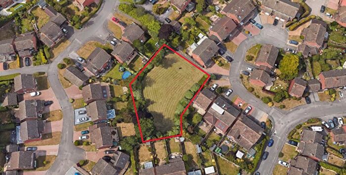 Land For Sale In Land At Godstow Close, Woodley, Reading, Berkshire, RG5