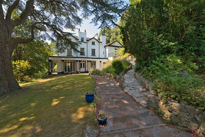 6 Bedroom Property For Sale In The Wilderness, Clevedon, BS21