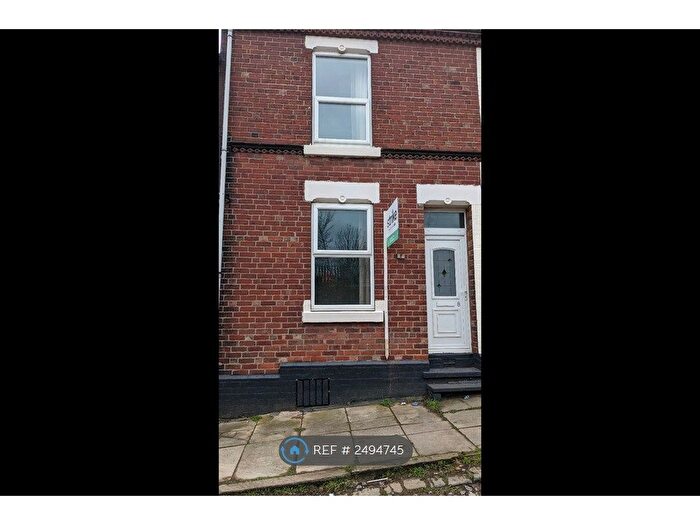2 Bedroom Terraced House To Rent In Sylvester Avenue, Doncaster, DN4