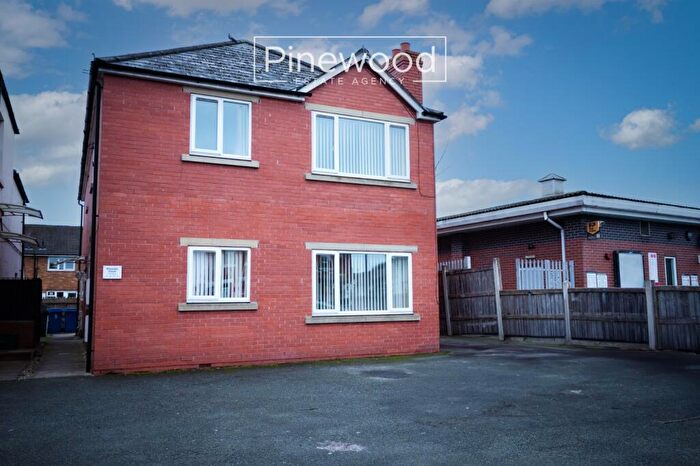 1 Bedroom Apartment To Rent In Rhosddu Court, Rhosddu Road, Wrexham, LL11