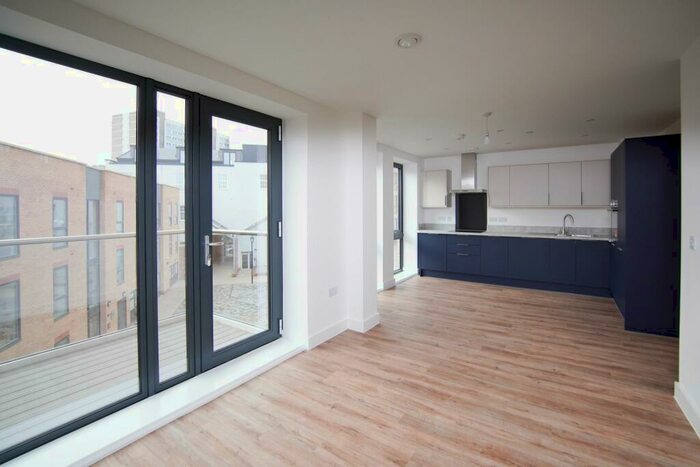 2 Bedroom Flat To Rent In Beckford House, Carriage Works, Stokes Croft, BS1
