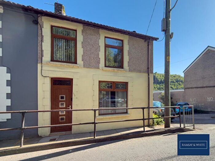 3 Bedroom End Of Terrace House For Sale In Abercynon Road, Ynysyboeth, Abercynon, CF45