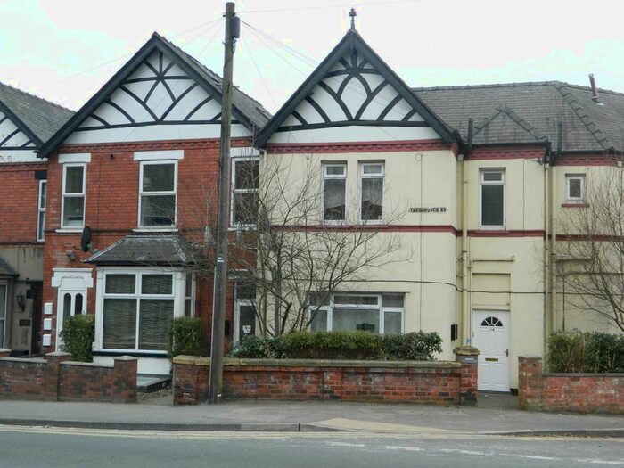 1 Bedroom Flat To Rent In Yarborough Road, Lincoln, LN1