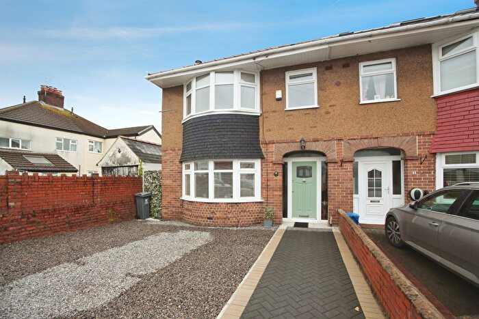 3 Bedroom End Terrace House For Sale In Fairfax Road, Cardiff, CF14