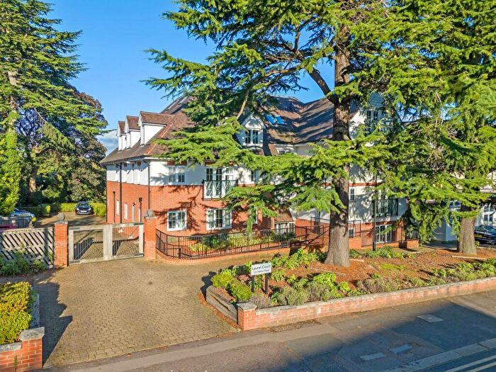 2 Bedroom Apartment To Rent In A Station Road, Epping, CM16