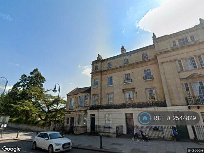1 Bedroom Flat To Rent In Cleveland Place West, Bath, BA1