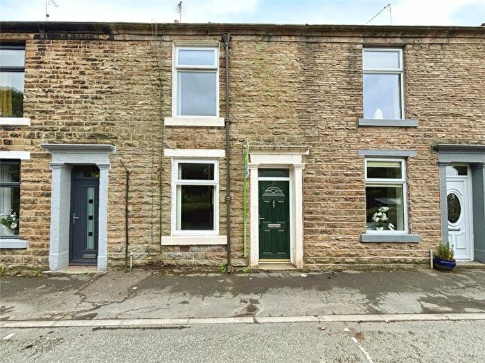 2 Bedroom Terraced House For Sale In Waterside Terrace, Waterside, Darwen, Lancashire, BB3