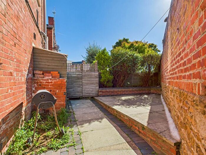 2 Bedroom End Of Terrace House To Rent In Henrietta Street, Bulwell, Nottingham, NG6
