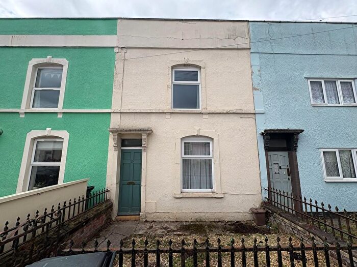 2 Bedroom Terraced House To Rent In Perry Street, Bristol, BS5