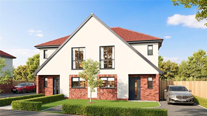 2 Bedroom Semi Detached House For Sale In St Augustine's Avenue, Bromley, BR2