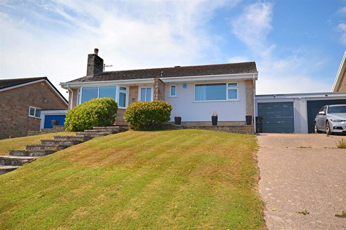 2 Bedroom Detached Bungalow For Sale In Brit View Road, West Bay, Bridport, DT6