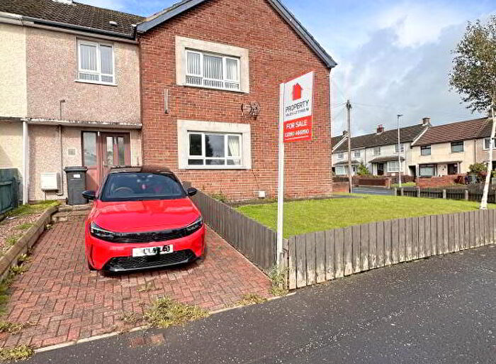 2 Bedroom 1st Floor Apartments For Sale In B Glenkeen Avenue, Greenisland, BT38