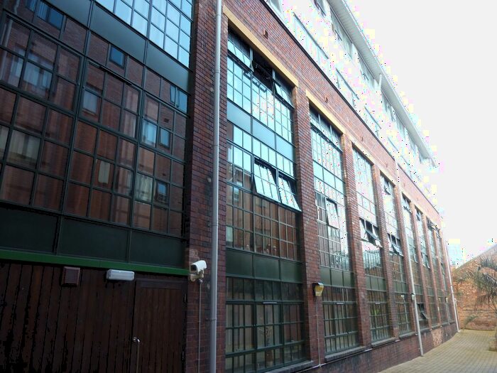 1 Bedroom Flat To Rent In Mary Ann Street, Birmingham, B3