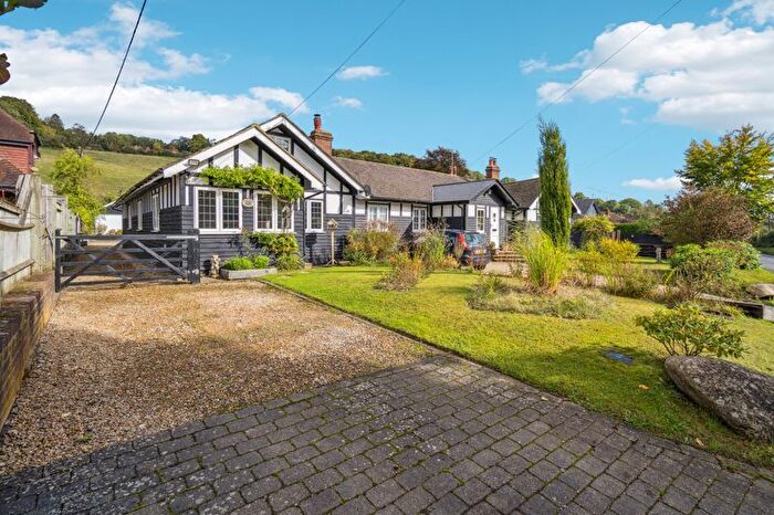 2 Bedroom Bungalow For Sale In Speen Road, North Dean, High Wycombe, HP14