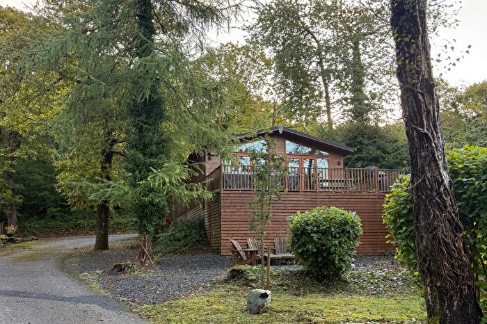 3 Bedroom Lodge For Sale In Three Bed Bespoke Cambrian (), Hill Of Oaks Caravan And Lodge Park, Lake Road, Windermere, Cumbria, LA23