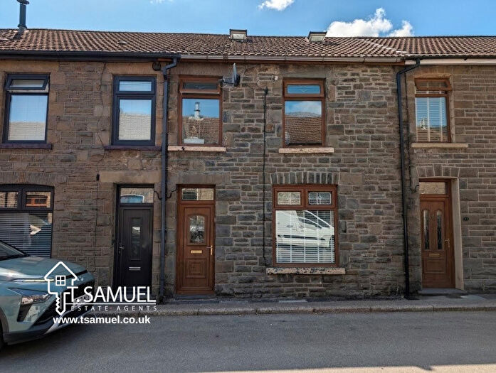 3 Bedroom Terraced House For Sale In Greenfield Terrace, Abercynon, CF45