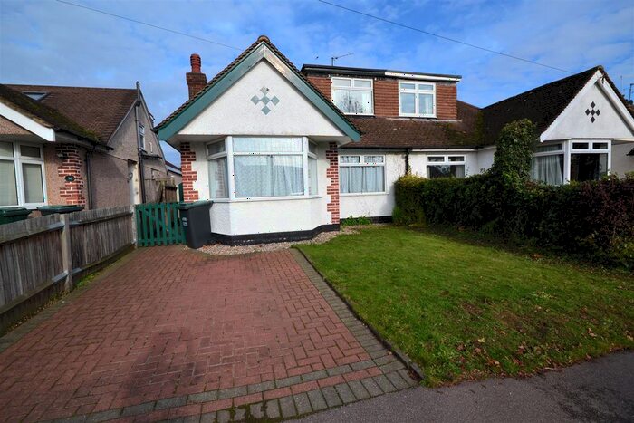 3 Bedroom Semi-Detached Bungalow To Rent In Sherborne Way, Croxley Green, Rickmansworth, WD3