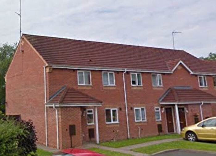 1 Bedroom Flat To Rent In Sadler Gardens, Bedworth, CV12