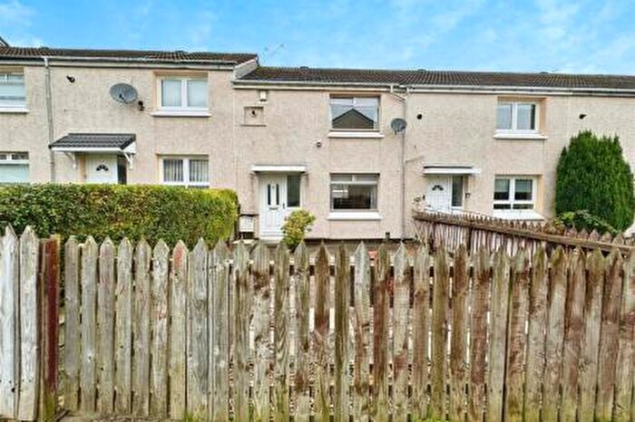 2 Bedroom Terraced House For Sale In Glasgow, G73