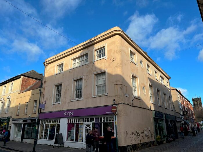 1 Bedroom Flat To Rent In Long Street, Atherstone, CV9