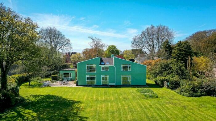 5 Bedroom Detached House For Sale In Nash, Cowbridge, Vale Of Glamorgan, CF71