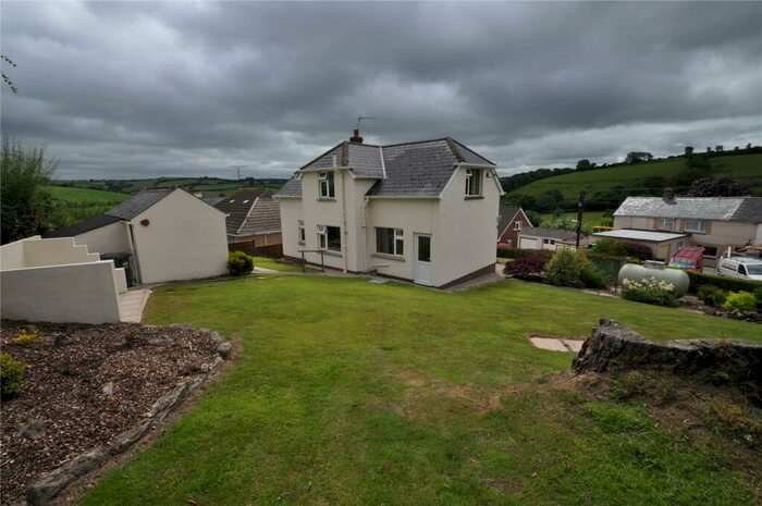 2 Bedroom Detached House To Rent In East Street, North Molton, South Molton, Devon, EX36