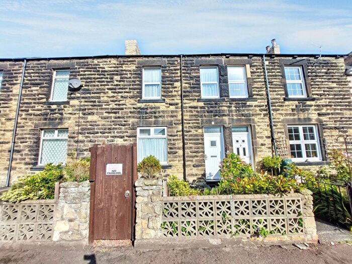 3 Bedroom Terraced House For Sale In Second Avenue, Amble, Morpeth, NE65