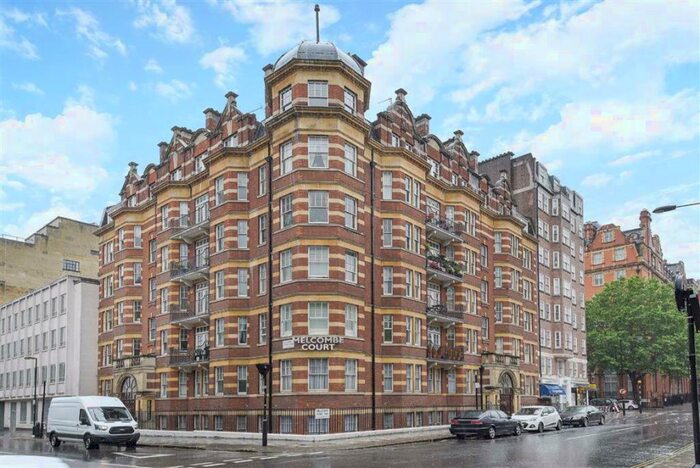 2 Bedroom Flat To Rent In Dorset Square, Marylebone, NW1