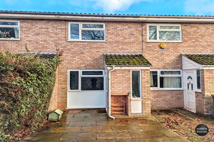 2 Bedroom House For Sale In Franklin Walk, Hereford, HR4