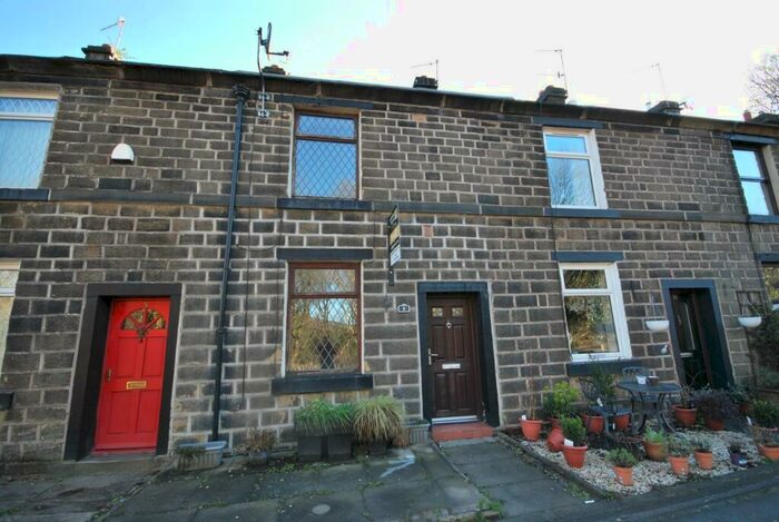 2 Bedroom Cottage To Rent In Bury New Road, Ramsbottom, BL0
