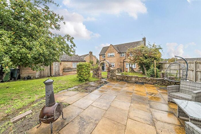 3 Bedroom House For Sale In Burton Lane, East Coker, Yeovil, BA22