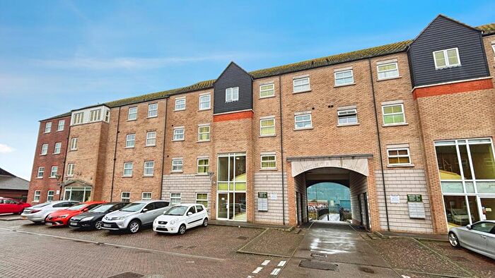 2 Bedroom Apartment For Sale In Riverside Drive, Lincoln, LN5