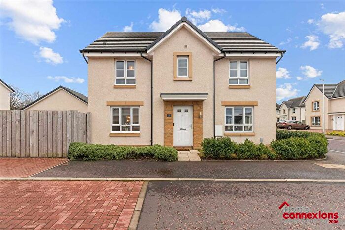 4 Bedroom Detached House For Sale In Laguna Wynd, Thornton View, East Kilbride, G74