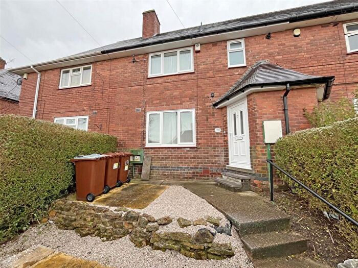 3 Bedroom Terraced House To Rent In Leybourne Drive, Nottingham, NG5