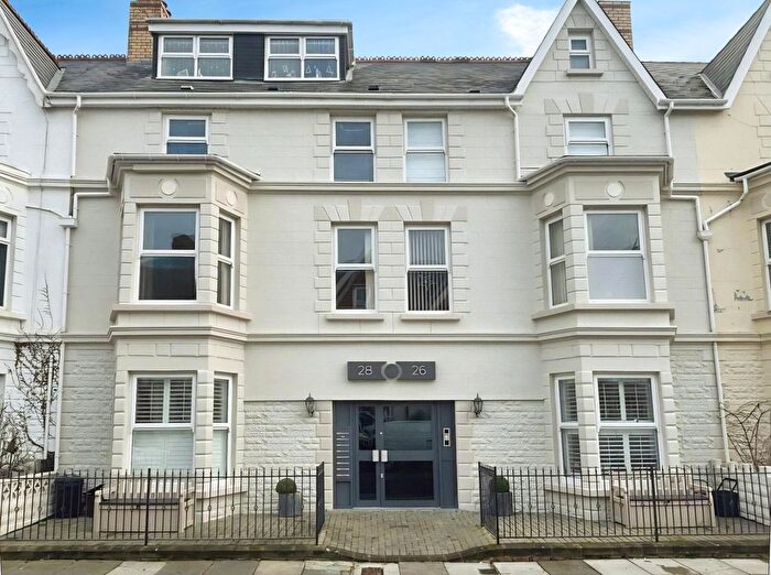 2 Bedroom Flat For Sale In Mary Street, Porthcawl, CF36