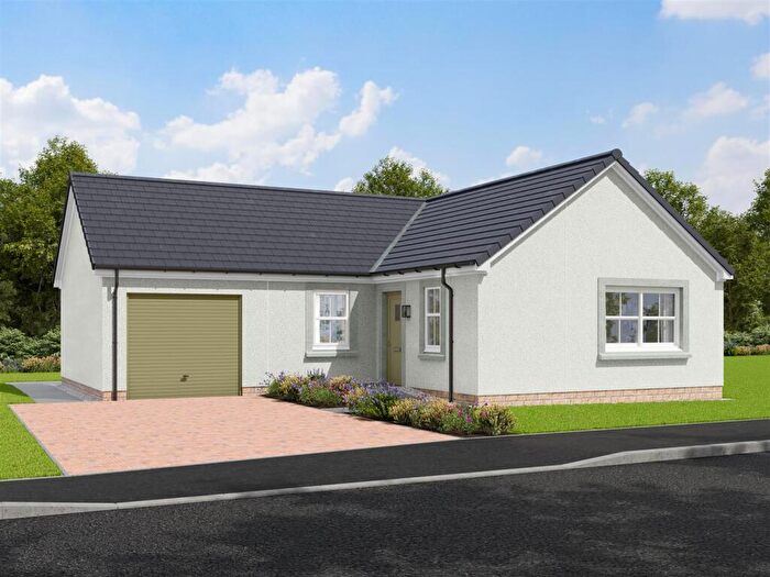 3 Bedroom Detached Bungalow For Sale In Plot, Park View, Guildtown, PH2
