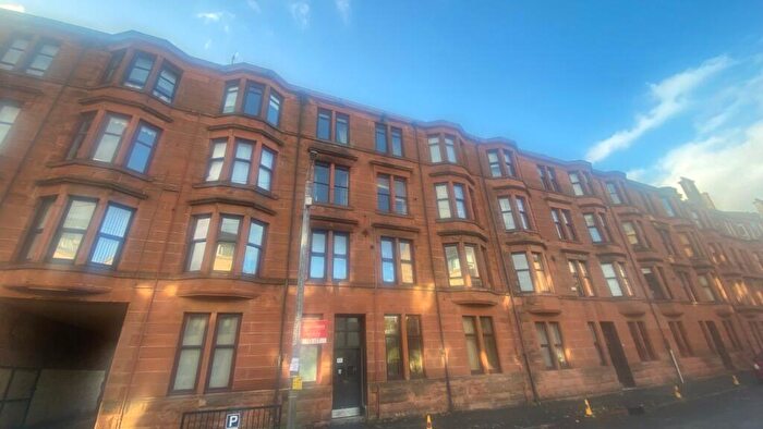 2 Bedroom Flat To Rent In Hayburn Street, Glasgow, G11