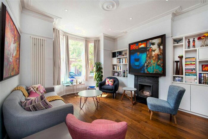 4 Bedroom Terraced House To Rent In Battledean Road, Highbury, London, N5