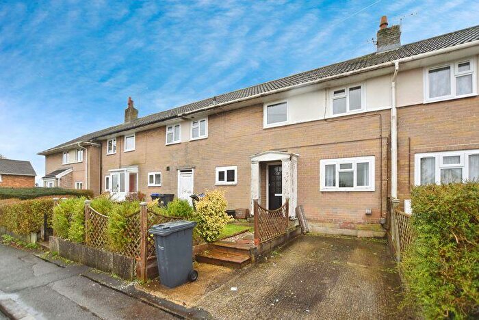 3 Bedroom Terraced House To Rent In Anne Crescent, Durrington, SP4