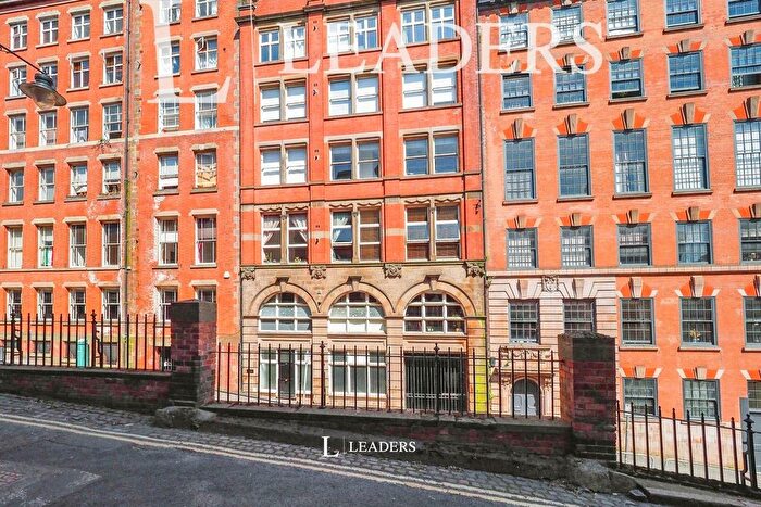 2 Bedroom Flat For Sale In Hollowstone, Nottingham, NG1