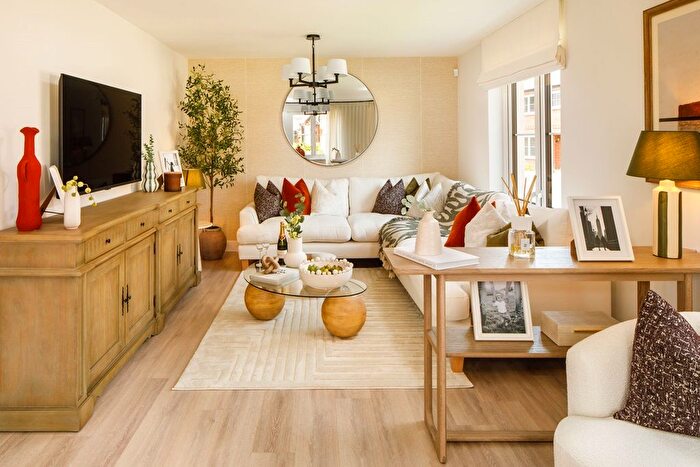 4 Bedroom Detached House For Sale In "The Plumdale - Plot " At Tufnell Gardens, Sudbury, CO10