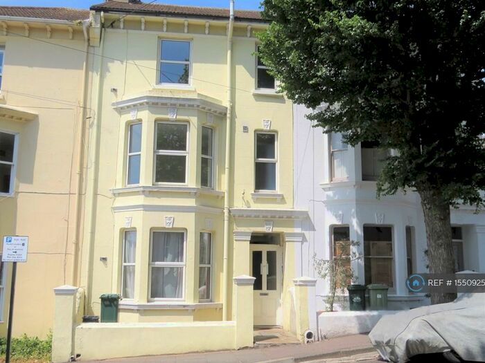 6 Bedroom Terraced House To Rent In Clyde Road, Brighton, BN1
