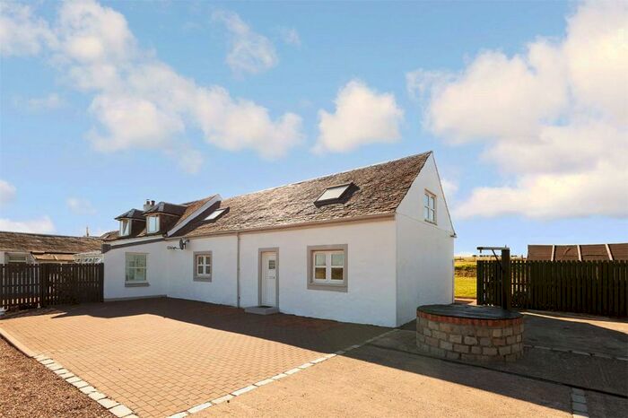 3 Bedroom Semi-Detached House For Sale In Fenwick, Kilmarnock, KA3