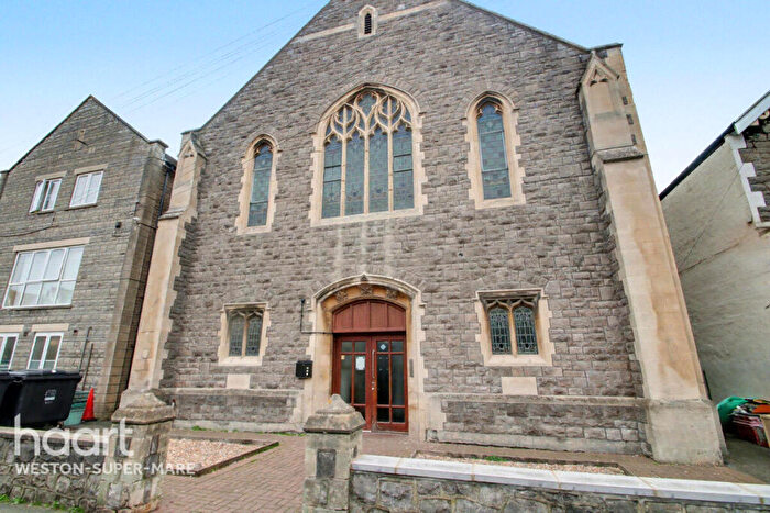 2 Bedroom Flat To Rent In Moorland Road, Weston-super-Mare, BS23