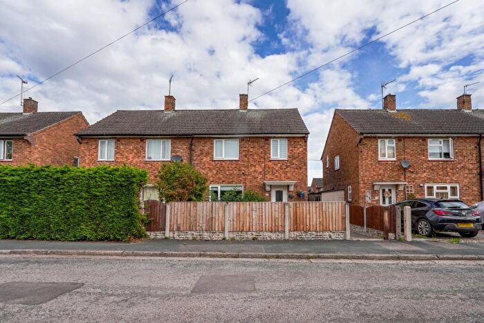 3 Bedroom Semi-Detached House For Sale In Sharphill Road, Edwalton, Nottinghamshire, NG12