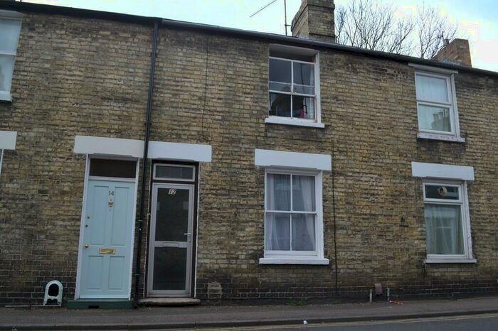 4 Bedroom Terraced House To Rent In Mawson Road, Cambridge, CB1