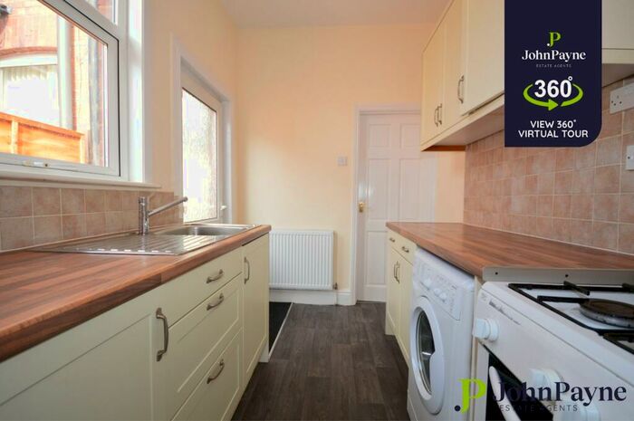2 Bedroom Terraced House To Rent In Bristol Road, Earlsdon, Coventry, West Midlands, CV5