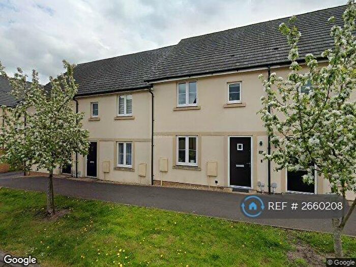 3 Bedroom Terraced House To Rent In Great Western Street, Frome, BA11